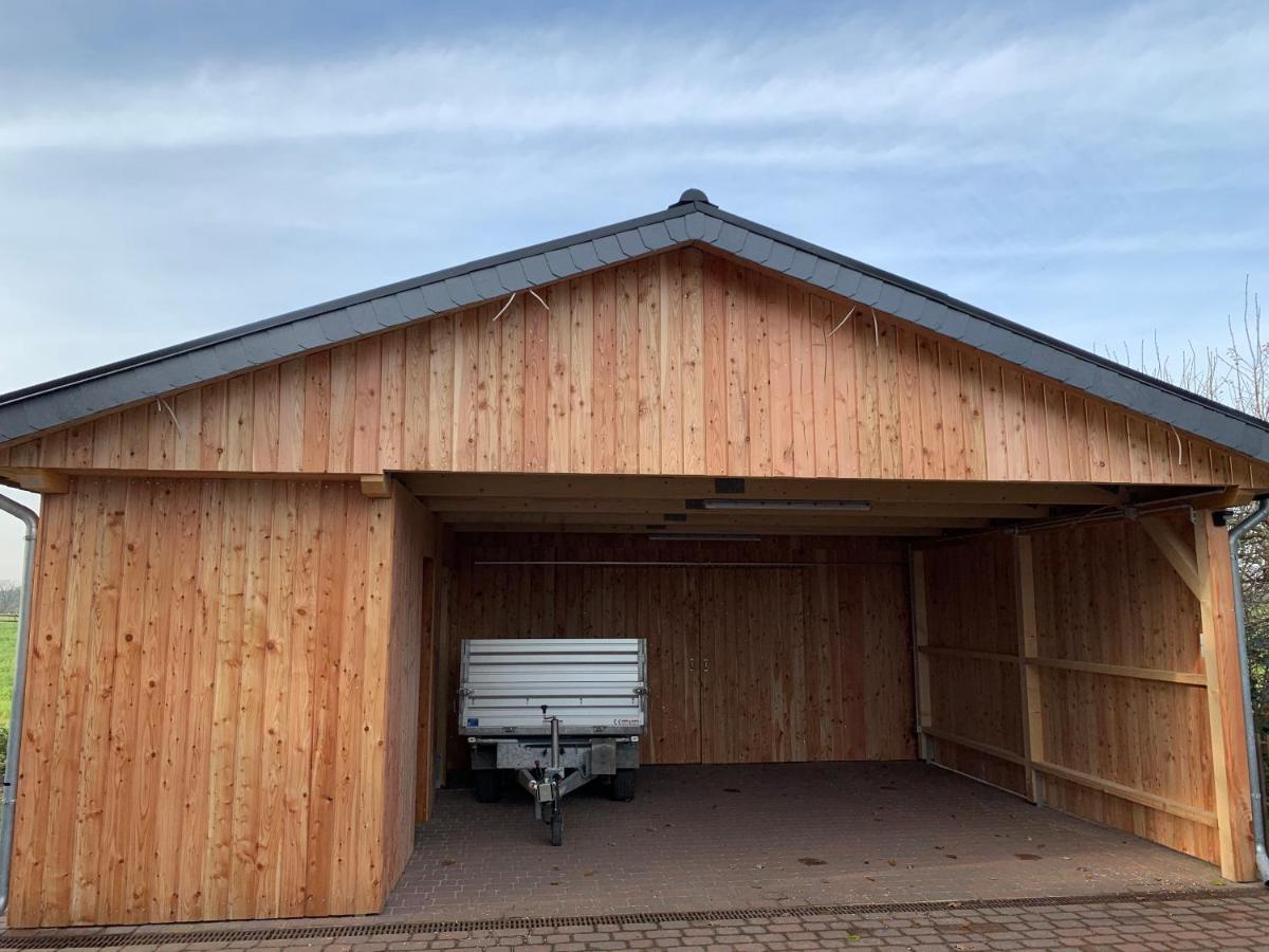 Ferientraum Borgwedel 4 Sterne Keine Monteurwohnung Exterior photo