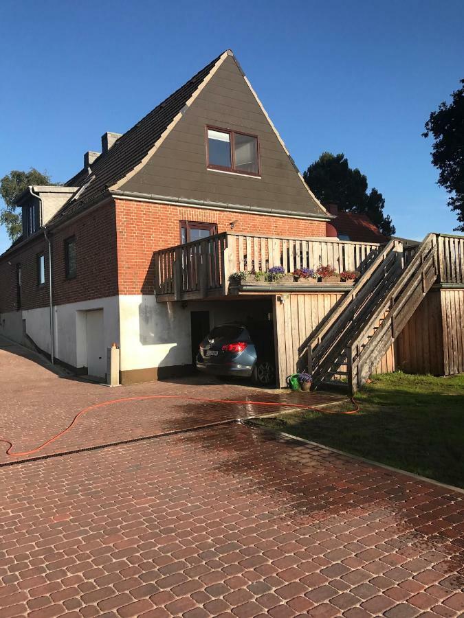 Ferientraum Borgwedel 4 Sterne Keine Monteurwohnung Exterior photo