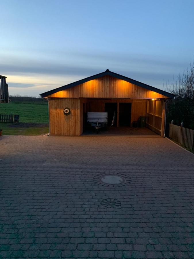 Ferientraum Borgwedel 4 Sterne Keine Monteurwohnung Exterior photo